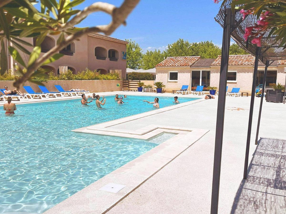 Hotel Les Cigalous à Salavas Extérieur photo
